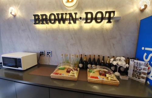 Pyeongtaek Hôtel | Browndot hotel songtan