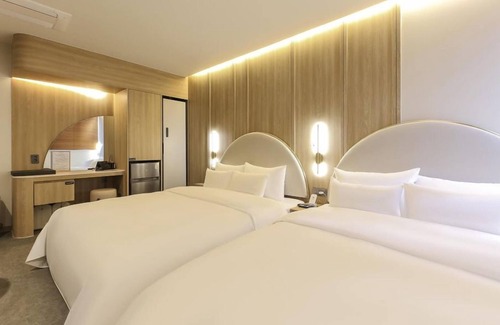 Yeongju Hôtel | Browndot Hotel Yeongju Jungang Branch