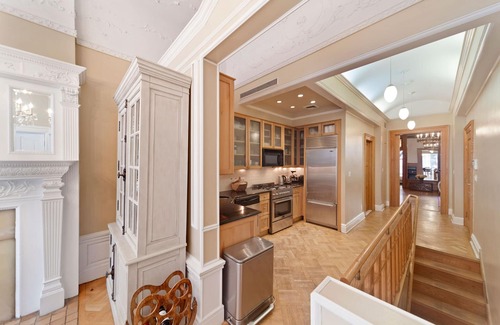 Lincoln Square Appartement | Magnifique Brownstone au Lincoln Center, à un demi-pâté de maisons de Central Park