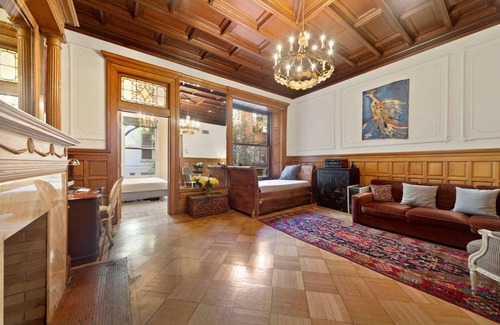 Lincoln Square Appartement | Magnifique Brownstone au Lincoln Center, à un demi-pâté de maisons de Central Park