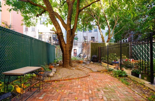 Central Park North Appartement | Brownstone vie à Harlem