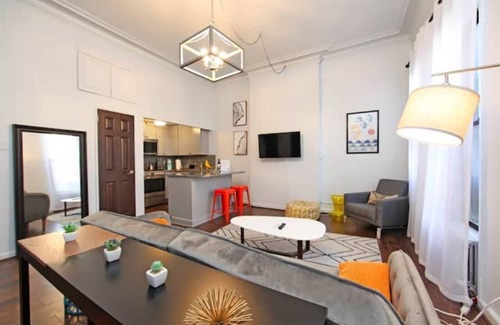 Park Slope Appartement | Brownstone retreat Prime location near the Park