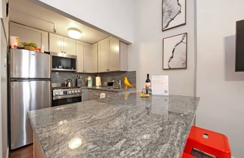 Park Slope Appartement | Brownstone retreat Prime location near the Park