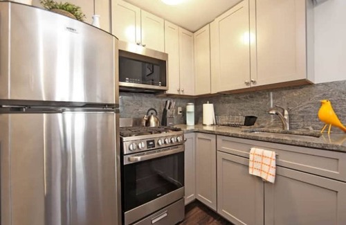 Park Slope Appartement | Brownstone retreat Prime location near the Park