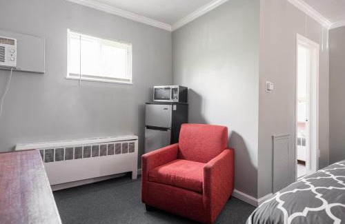 Riverview Appartement | Browntown Room for 4: Comfort WiFi Parking