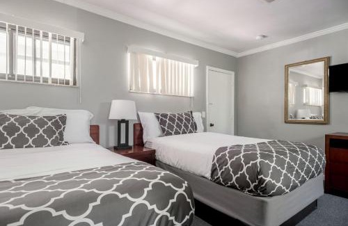 Riverview Appartement | Browntown Room for 4: Comfort WiFi Parking