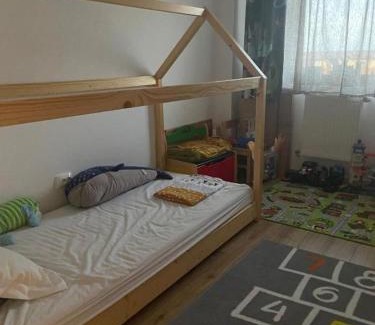Floresti Appartement | BRT Apartment