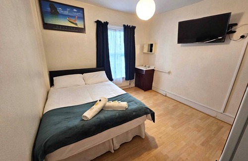 Tottenham Hôtel | Bruce Rooms