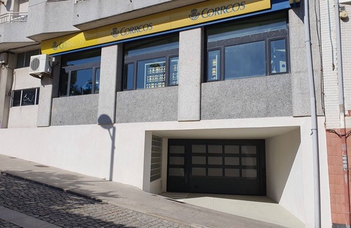 A Guarda Appartement | Détente et aventure près de la mer, avec garage wifi et salle de gym (1D)