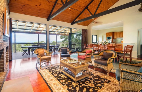 Vacy Cabine | Brumby's Run Lodge à BANJOS BUSHLAND RETREAT - couples, familles et grands groupes