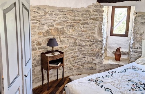 Aujols Autre | Le moulin de Brunard