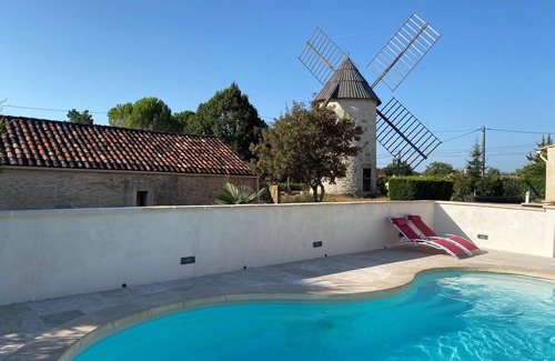 Aujols Autre | Le moulin de Brunard