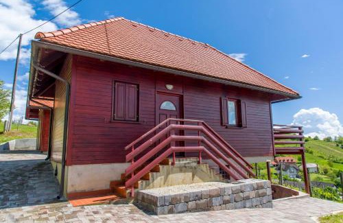 Lendava Maison | Brunarica Čontoš