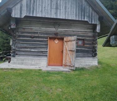 Bohinj Appartement | Brunarica na Goreljeku