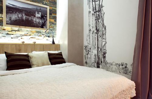 Andel Appartement | Brunetti Design Apartment