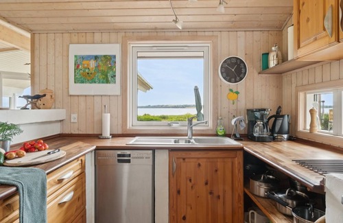 Grevinge Maison | "Brunman" - 10m to the inlet by Interhome