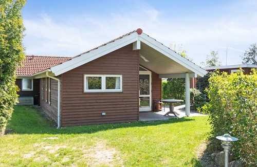 Grevinge Maison | "Brunman" - 10m to the inlet by Interhome