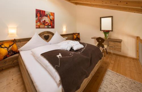 Oberstdorf Appartement | Brunnenhof Oberstdorf - Ferienwohnungen mit Hotel Service