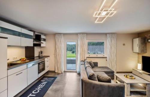 Hartenstein Appartement | Brunnerhof Urlaub auf dem Land