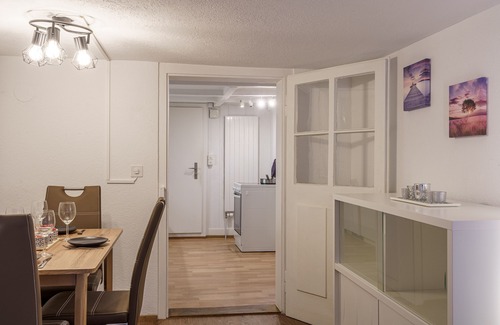 Brienz Appartement | Brunngasse Ferienwohnung an der Berühmtesten Gasse der Welt