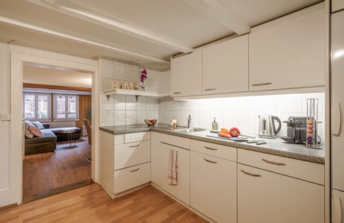 Brienz Appartement | Brunngasse Ferienwohnung an der Berühmtesten Gasse der Welt