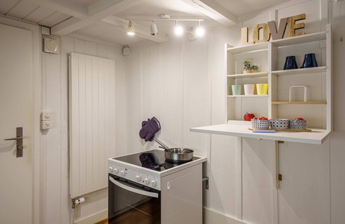 Brienz Appartement | Brunngasse Ferienwohnung an der Berühmtesten Gasse der Welt