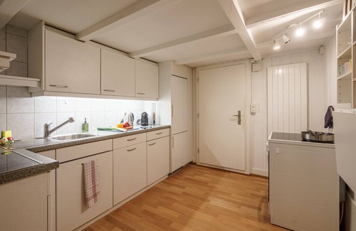 Brienz Appartement | Brunngasse Ferienwohnung an der Berühmtesten Gasse der Welt