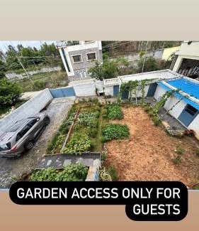 Agara Appartement | Bruno Garden View a 1 BHK cozy stay at E city phase1