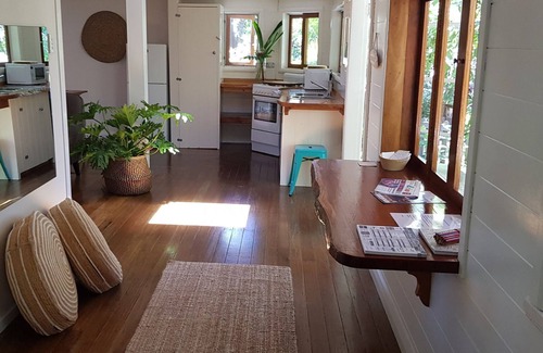 Brunswick Heads Maison | Bruns Beach House - clair et spacieux avec jardin luxuriant