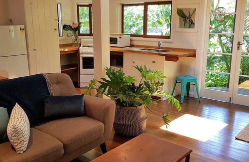 Brunswick Heads Maison | Bruns Beach House - clair et spacieux avec jardin luxuriant