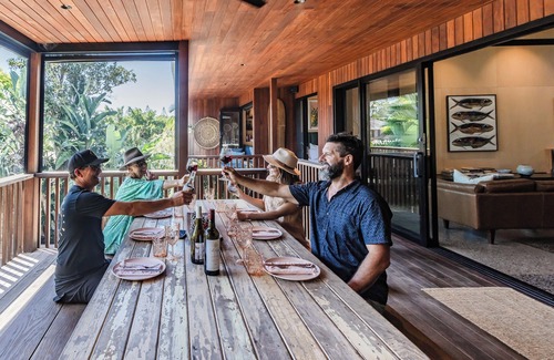 Brunswick Heads Maison | Brunswick Heads/Byron Bay NSW Australia. Family Pool Beach House