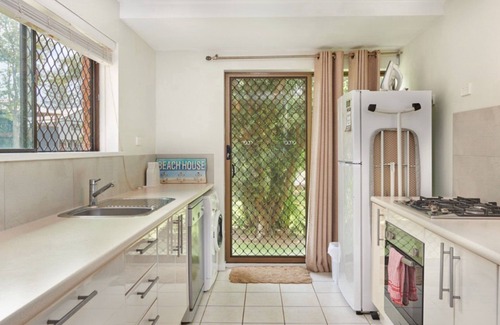Brunswick Heads Appartement | BRUNSWICK PALMS 1, TOP NOTCH