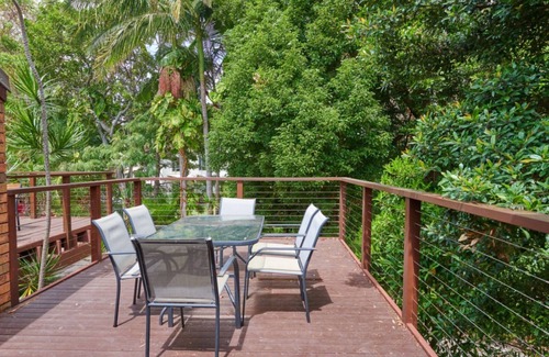 Brunswick Heads Appartement | BRUNSWICK PALMS 1, TOP NOTCH