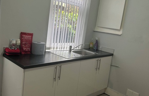 Stoke-on-Trent Maison | Brunswick Place