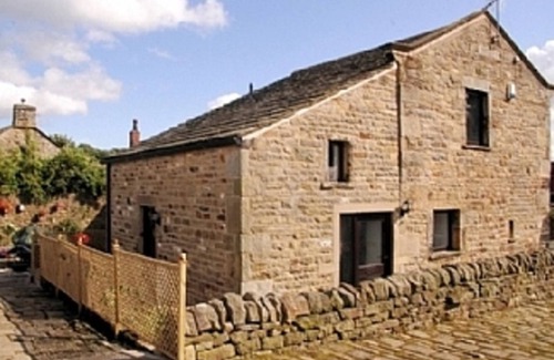 Silsden Cottage | CHALET BRUNTHWAITE, Silsden, Nr Ilkley. Grade II. Animaux acceptés