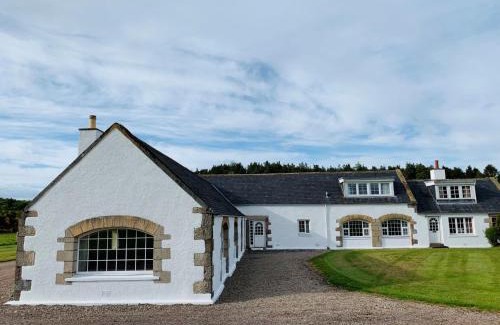 Fochabers Maison | Bruntlands Steading