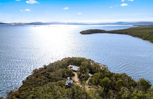 South Bruny Maison | Bruny Bay House
