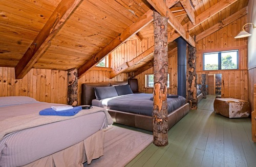 South Bruny Cabine | Bruny Island Lodge ..