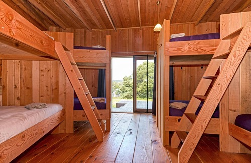 South Bruny Cabine | Bruny Island Lodge ..