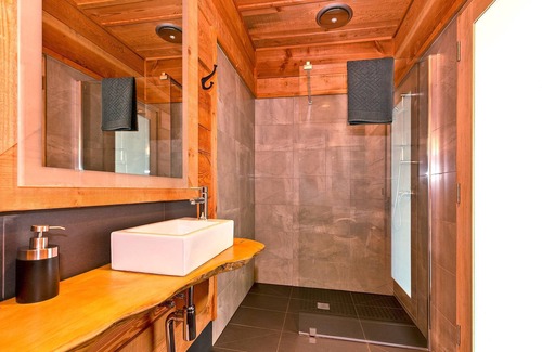 South Bruny Cabine | Bruny Island Lodge ..