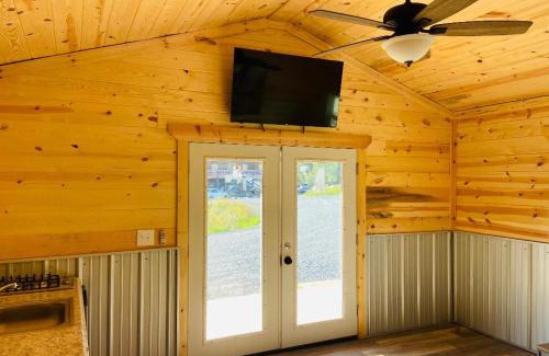 Kegley Cabine | Brushcreek Falls RV Resort