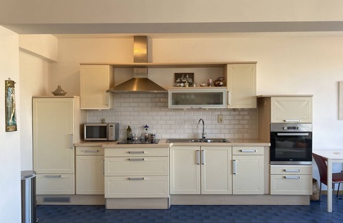 Quartier des Quais - Kaaienwijk Appartement | Bruxelles: BEAUTIFULL APARTMENT IN THE HISTORICAL CENTRE OF BRUSSELS