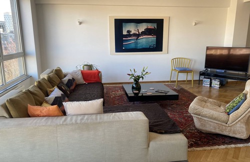 Quartier des Quais - Kaaienwijk Appartement | Bruxelles: BEAUTIFULL APARTMENT IN THE HISTORICAL CENTRE OF BRUSSELS