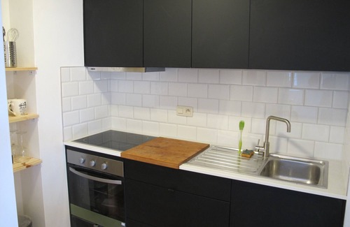 Vossegat-Roosendaal Appartement | Brussels Downtown