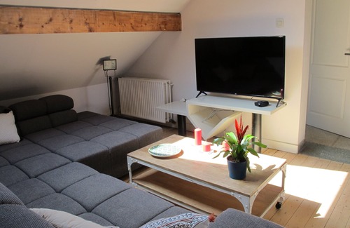 Vossegat-Roosendaal Appartement | Brussels Downtown