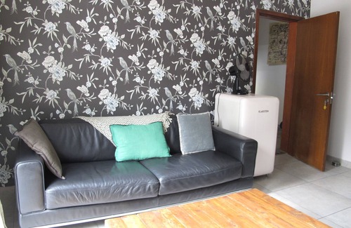 Vossegat-Roosendaal Appartement | Brussels Downtown with terrace