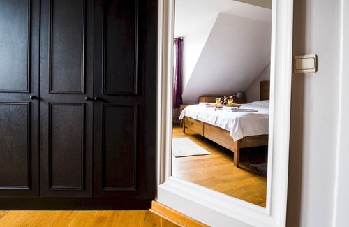 Sint-Lambrechts-Woluwe Appartement | Brussels EU Cosy Duplex Residence