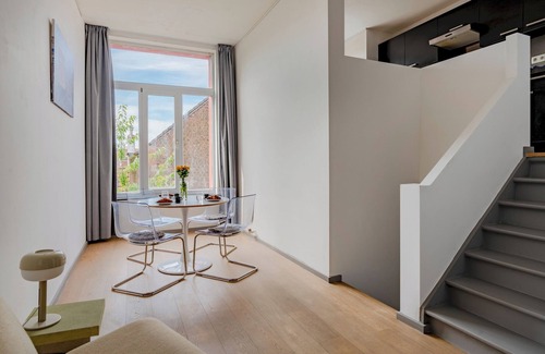 Ixelles Appartement | Brussels Flagey Elegant