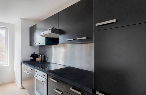 Ixelles Appartement | Brussels Flagey Elegant
