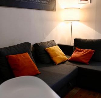 Sint-Gillis Appartement | Brussels Midi Apartment